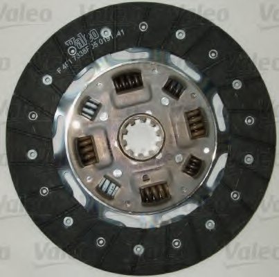 VALEO 009142 Clutch Kit